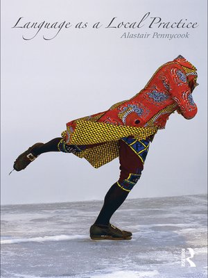cover image of Language as a Local Practice